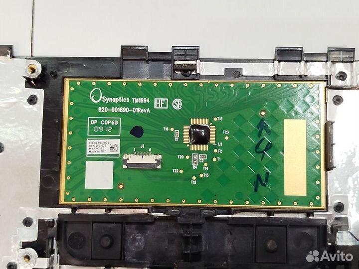Тачпад Synaptics 920-001890-01 Rev:1.2 TM1694