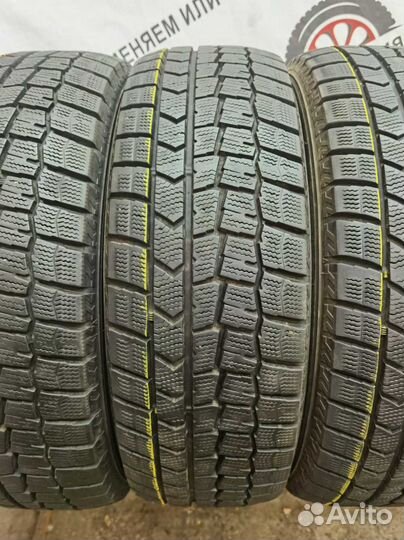 Dunlop Winter Maxx WM02 195/65 R15 91Q