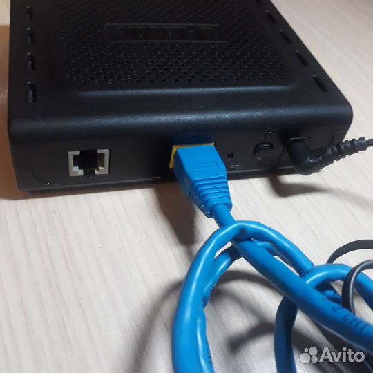 Маршрутизатор DSL 2500u