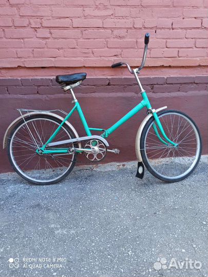 Велосипеды бу взрослый СССР