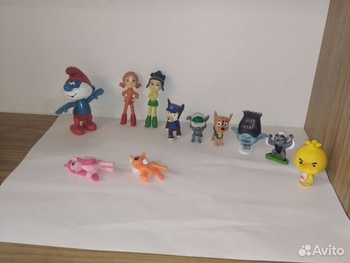 Киндер сюрпризы