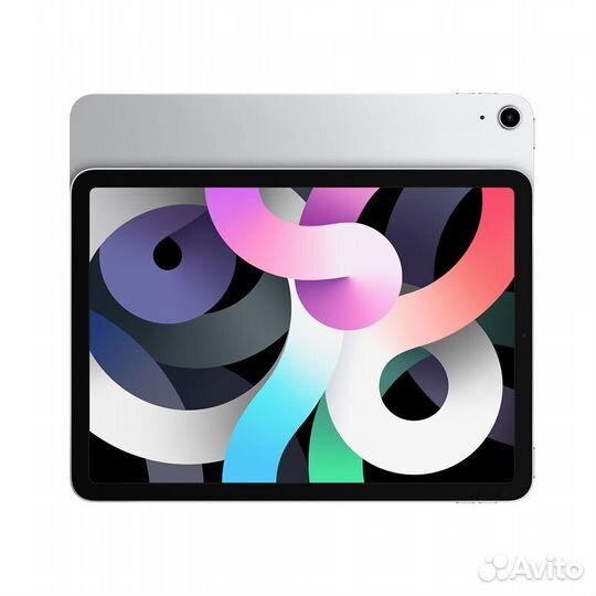 iPad Air 4 10.9 64Gb Silver Wifi