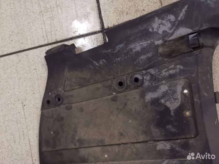 Накладка под задний кофр bmw k1200lt