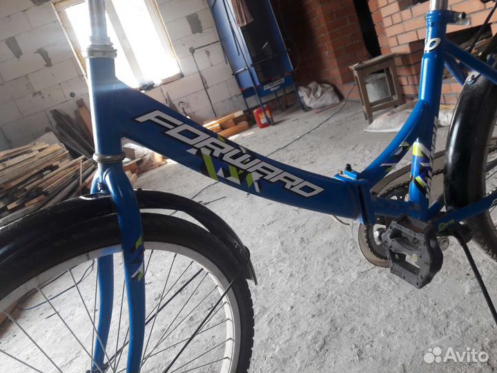 Велосипед бу