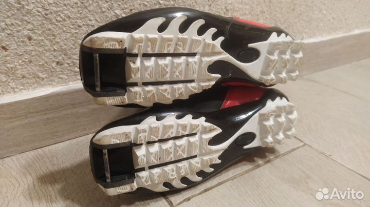 Лыжные ботинки rossignol x ium j classic 36