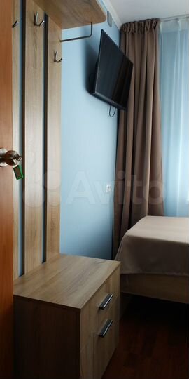 Комната 8 м² в 2-к., 1/1 эт.