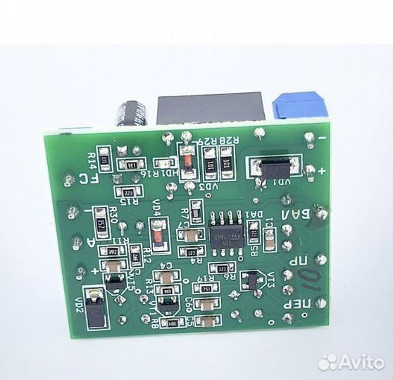 Адаптер для подключения видеодомофона