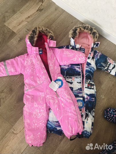 Комбинезон lassie демисезон