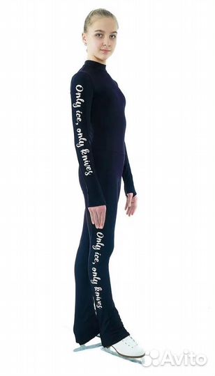 Термоодежда для фигурного катания р-р 130-140