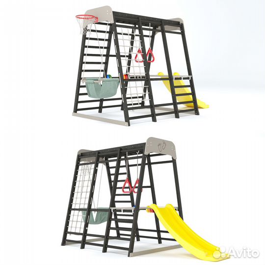 Игровая площадка