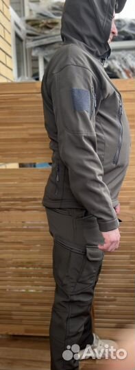 Костюм softshell