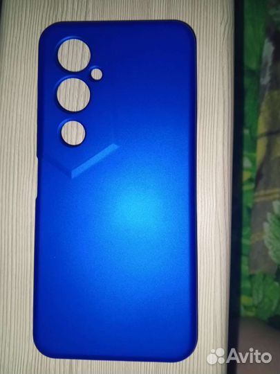 Чехол новый на Техно пова 4 Про