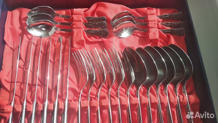 Набор столовых приборов Новинка СССР