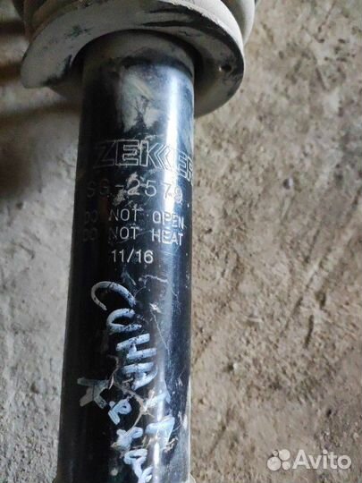 Амортизатор с пружиной передний левый Hyundai