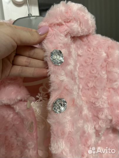 Балеро для девочки