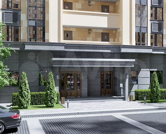 Квартира-студия, 23 м², 4/20 эт.