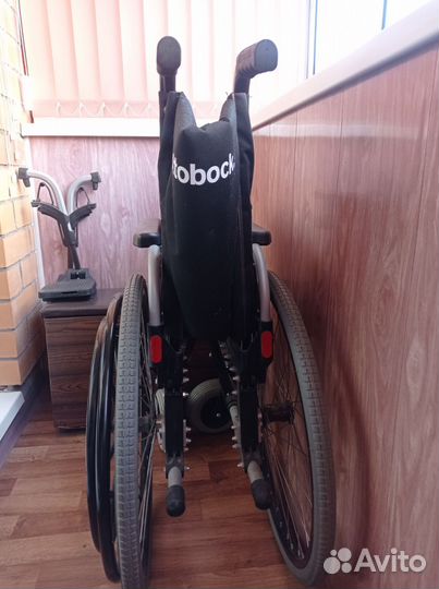 Коляска инвалидная