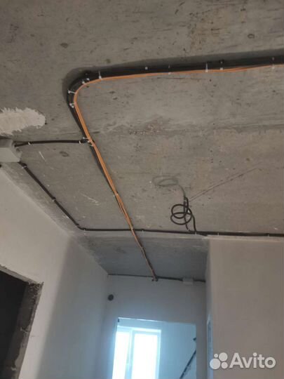 Электрик, Услуги электрика, Электромонтаж