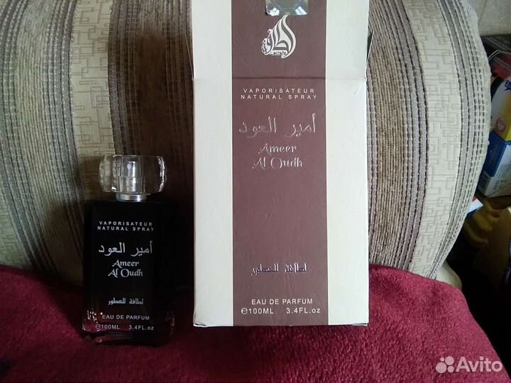 Продаю парфюмерную воду унисекс Латтафа,8штук