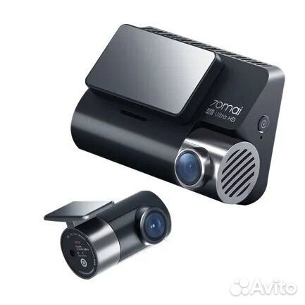 Видеорегистратор Xiaomi 70mai Dash Cam A800S-1 4K