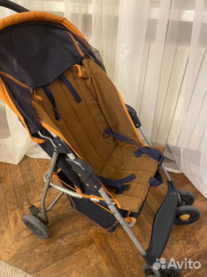 Коляска abc design