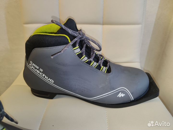 Лыжные ботинки Quechua, 42 размер