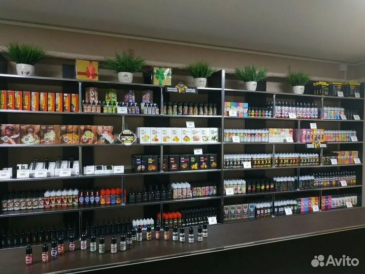 Прибыльный готовый табачный бизнес к продаже