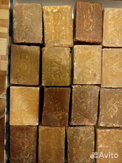 Хозяйственное мыло СССР