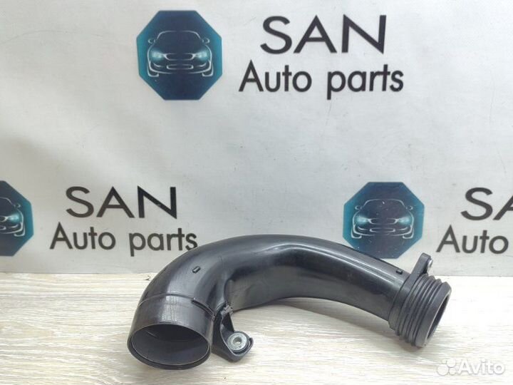 Патрубок интеркулера Bmw X5 Рест E70 рест N55B30