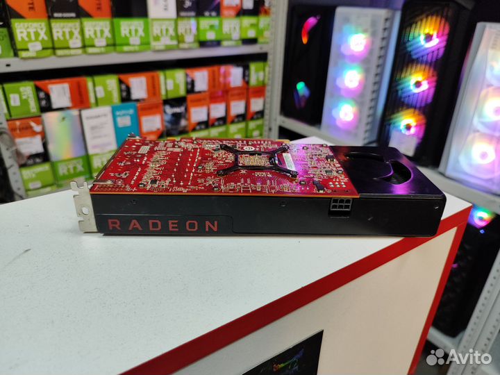 Видеокарта PowerColor RX 480 4GB