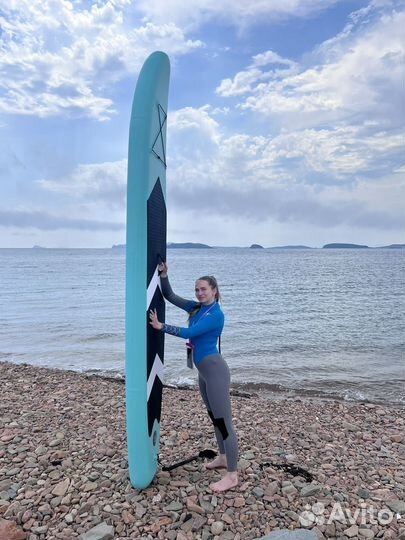 Прокат сап борда; Доска сап