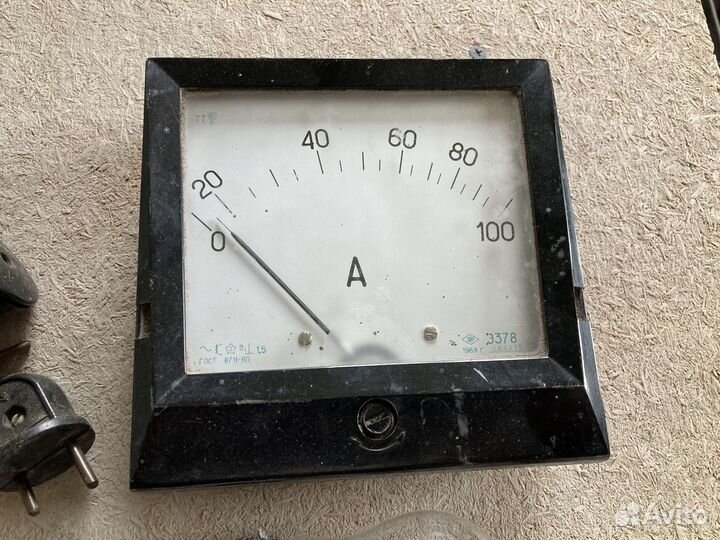 Электрика СССР