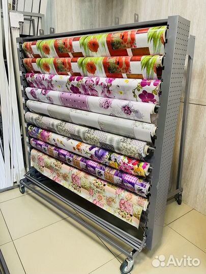 Клеенка для кухни