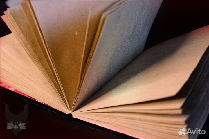 Блокнот ручной работы 