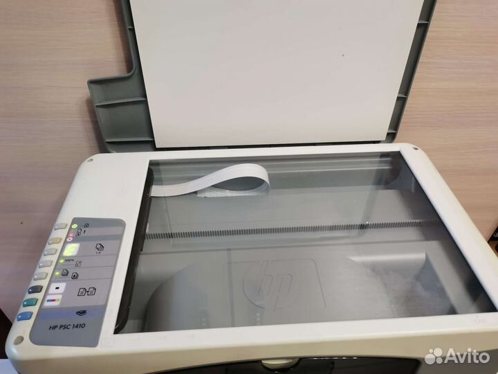 Мфу принтер HP PSC 1410