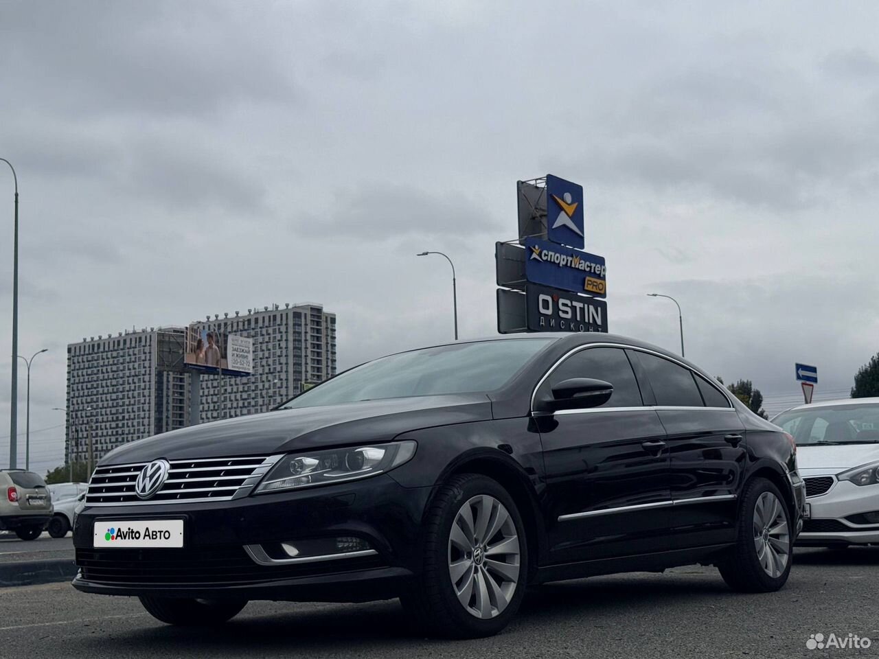 Volkswagen Passat CC 1.8 AMT, 2012, 172 031 км