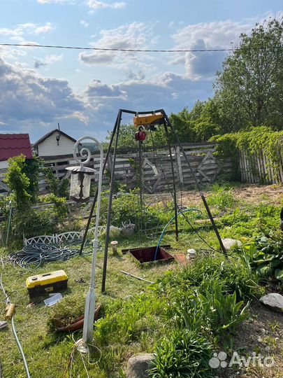 Ремонт скважин, чистка, замена насосов