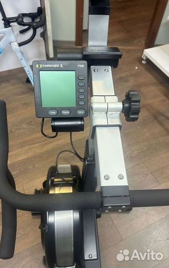 Велотренажер Concept2 BikeErg