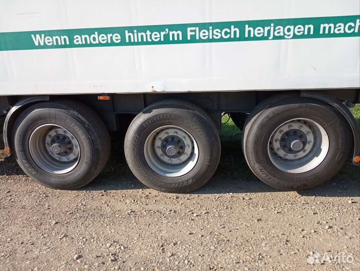 Полуприцеп рефрижератор Kogel Cool, 1995