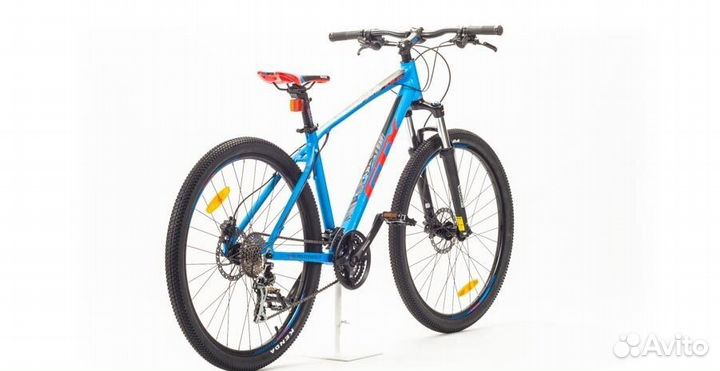 Велосипед 27,5 GTX alpin 100