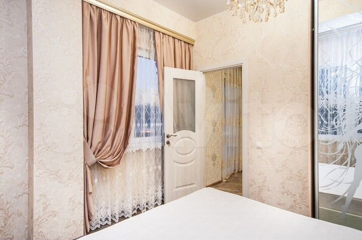 2-к. квартира, 49,5 м², 3/4 эт.