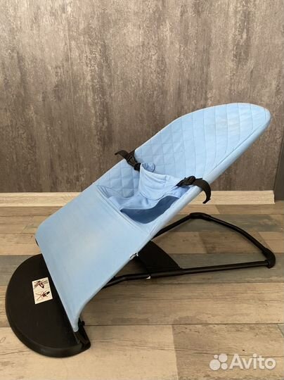 Шезлонг детский