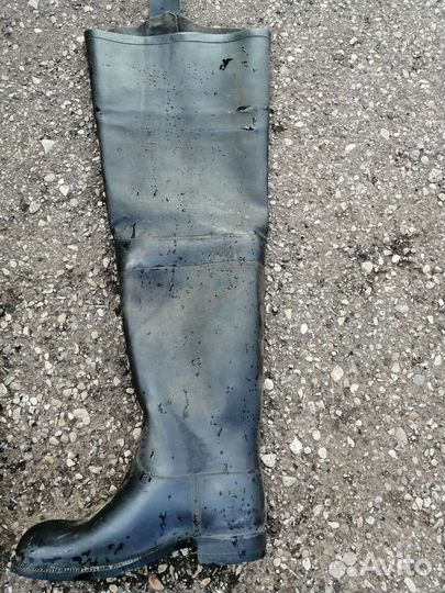 Сапоги для рыбалки