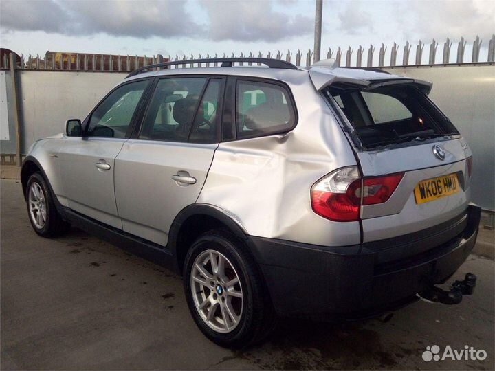 Разбор на запчасти BMW X3 E83