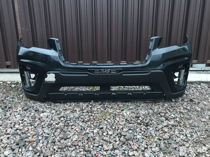 Бампер передний Subaru Forester 5 2018-2021