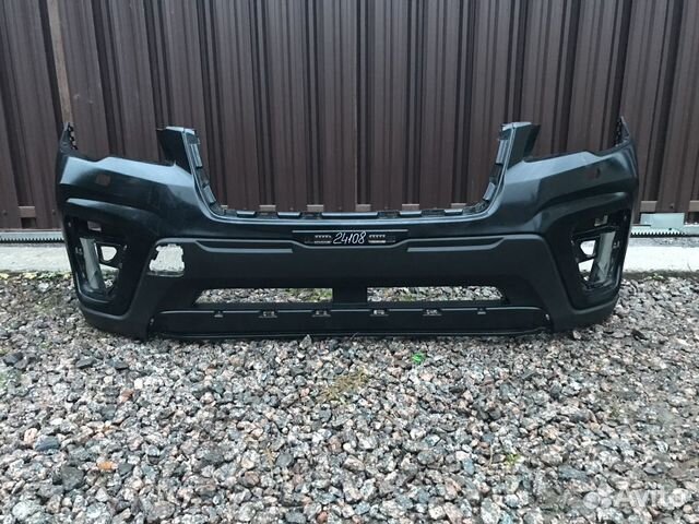 Бампер передний Subaru Forester 5 2018-2021