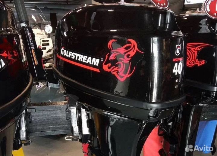 Golfstream T 40 BMS плм