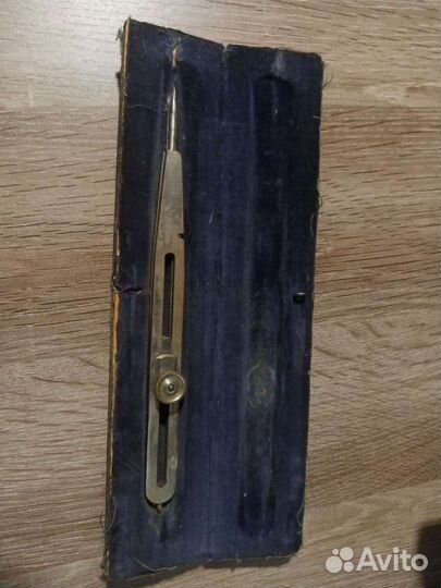 Циркуль-измеритель СССР