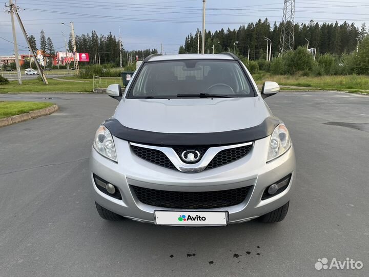 Great Wall Hover H5 2.4 МТ, 2013, 110 000 км