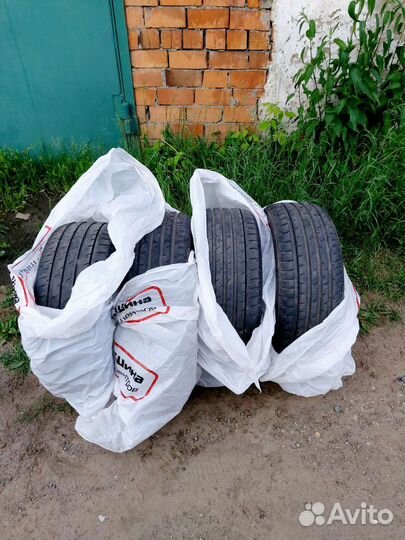 Continental ContiSportContact 3 225/50 R17